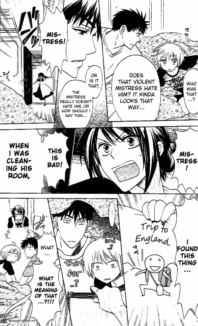Oresama Teacher Chapter 25 page 16