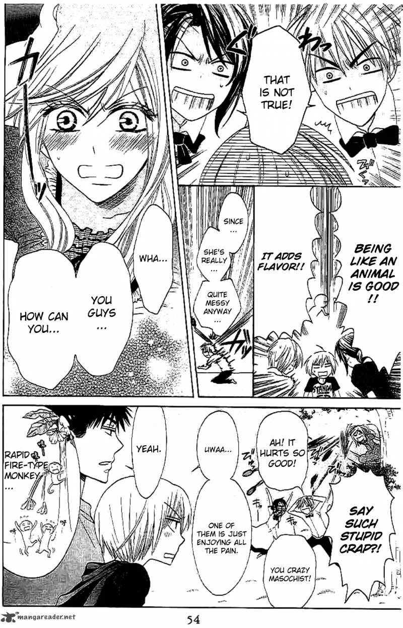 Oresama Teacher Chapter 25 page 32