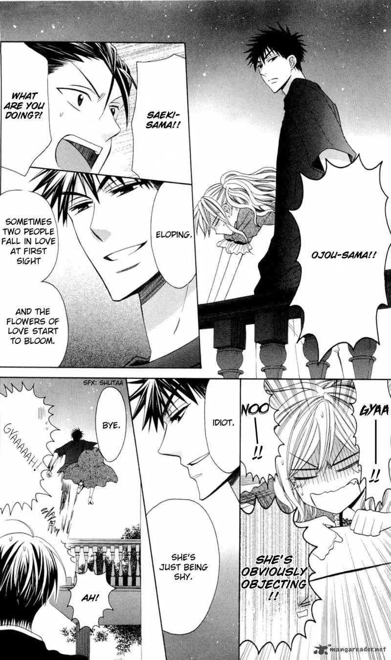 Oresama Teacher Chapter 26 page 14