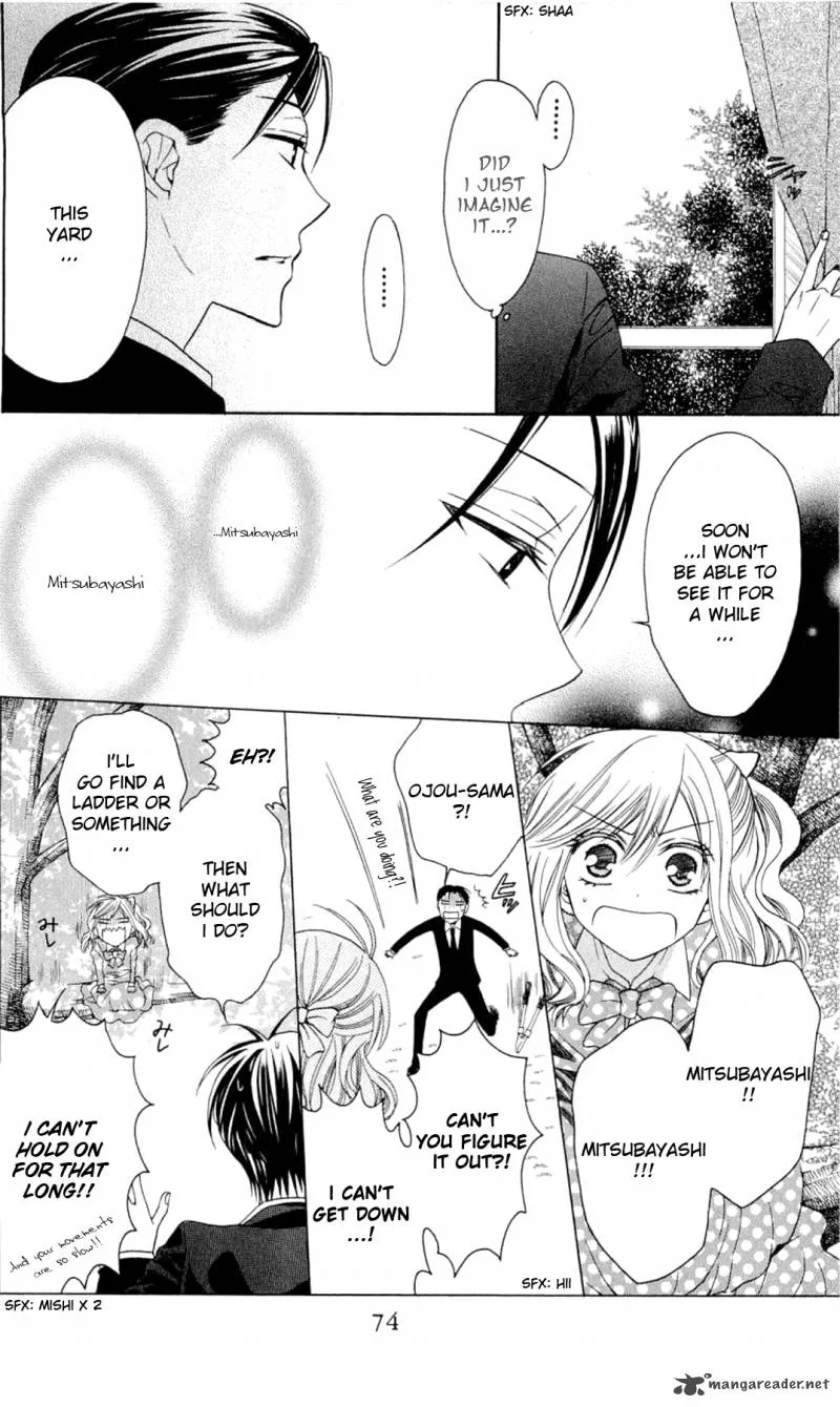 Oresama Teacher Chapter 26 page 10