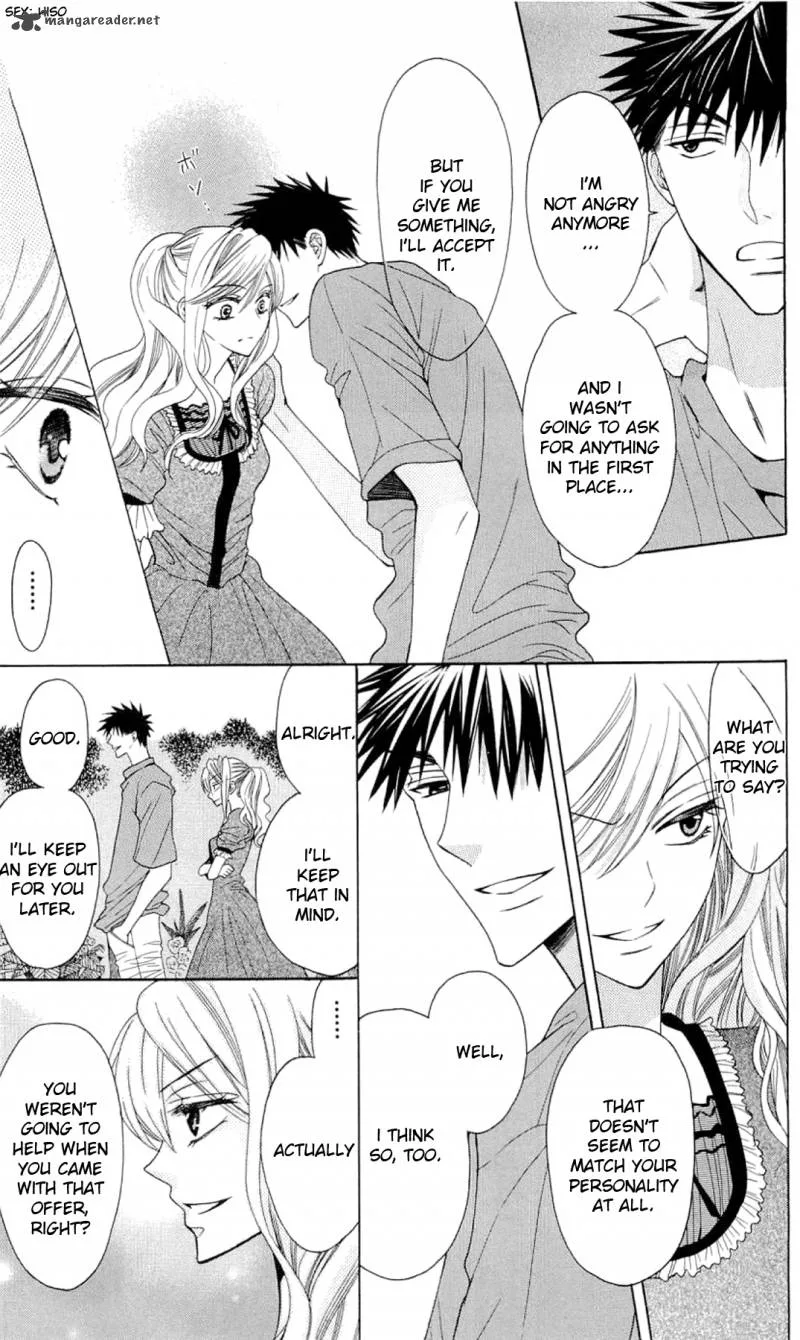 Oresama Teacher Chapter 26 page 26