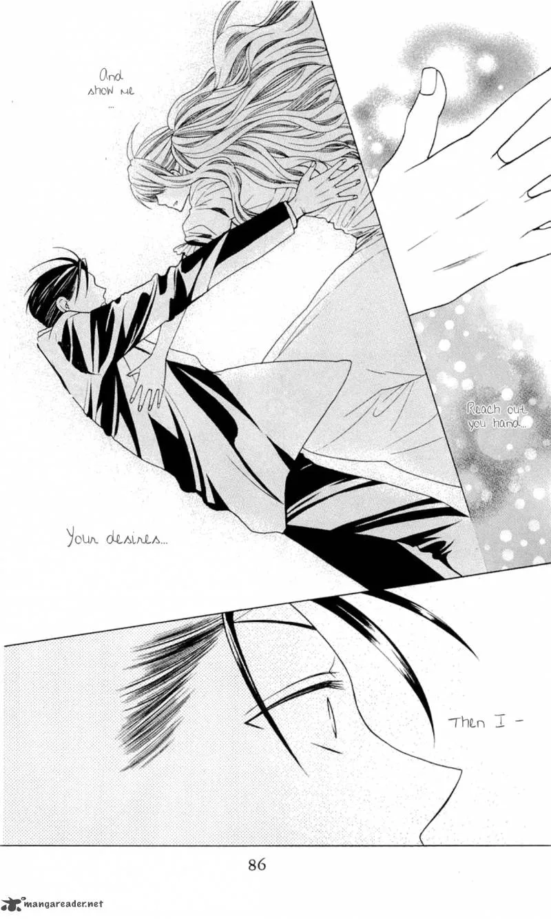 Oresama Teacher Chapter 26 page 22
