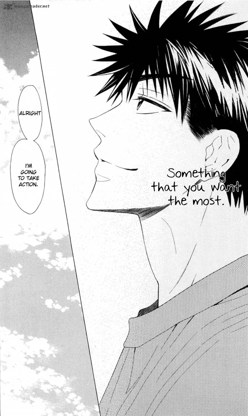 Oresama Teacher Chapter 26 page 28
