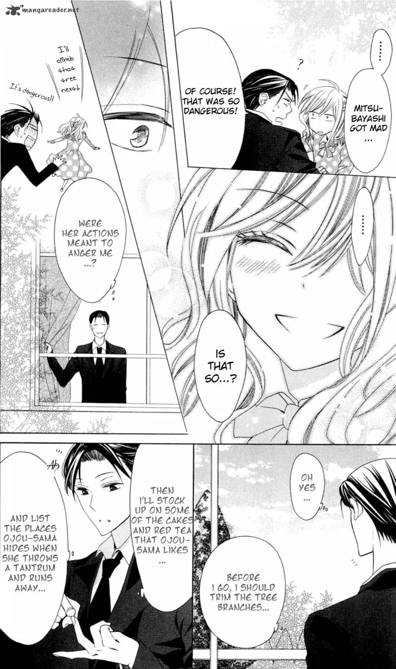Oresama Teacher Chapter 26 page 12
