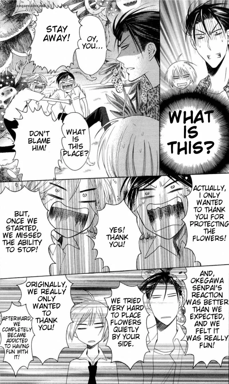 Oresama Teacher Chapter 27 page 28