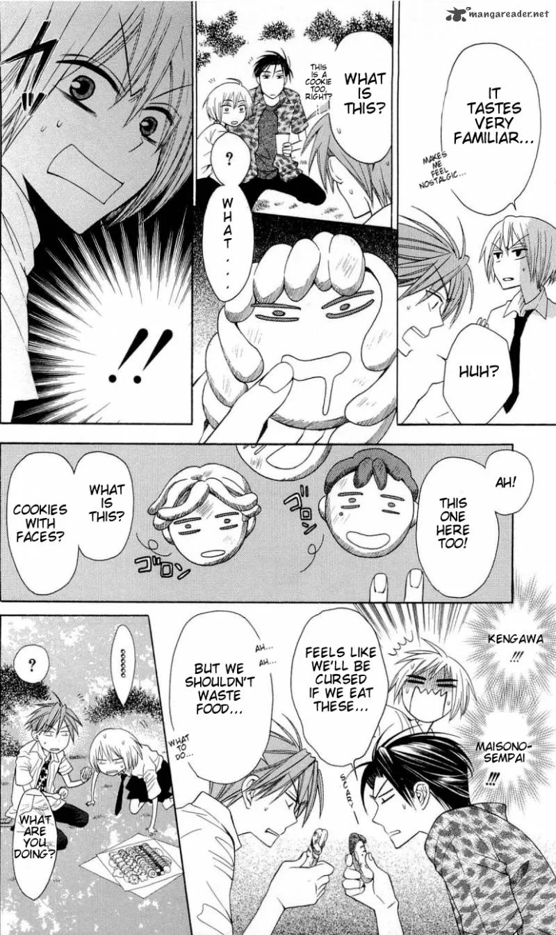 Oresama Teacher Chapter 27 page 11