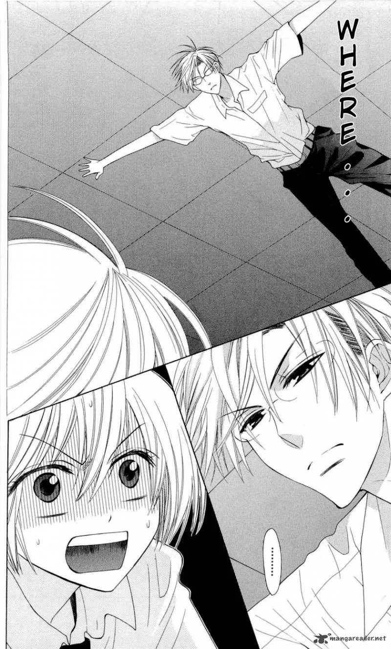 Oresama Teacher Chapter 28 page 15