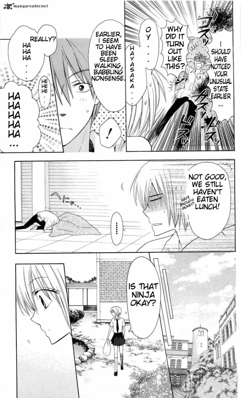 Oresama Teacher Chapter 28 page 22
