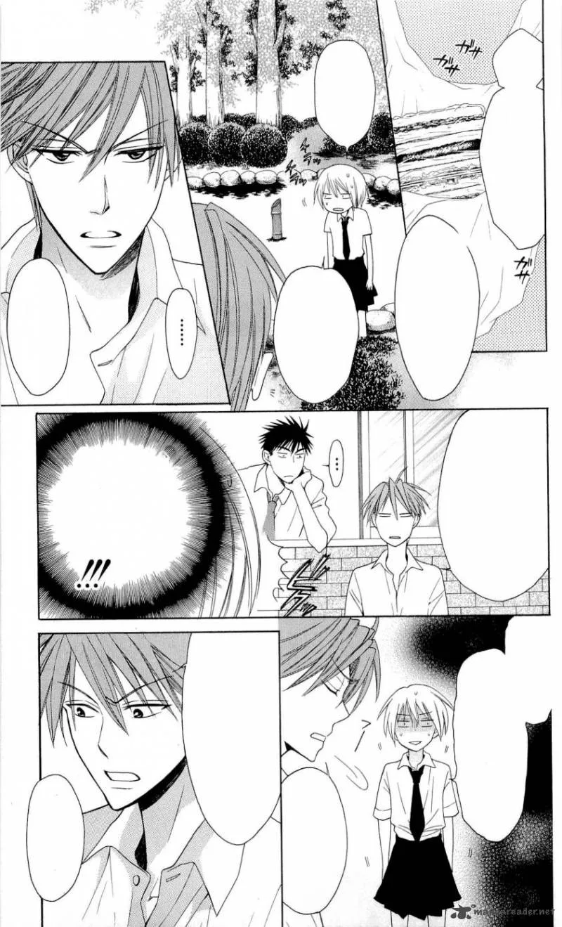 Oresama Teacher Chapter 28 page 24