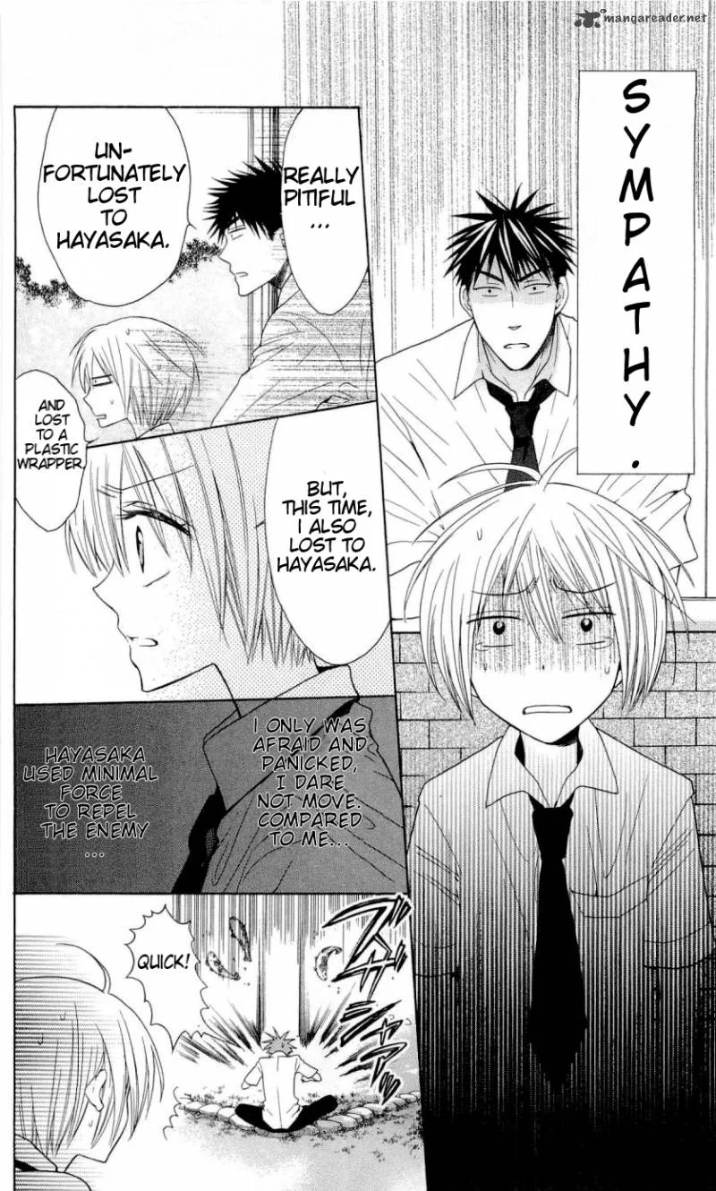 Oresama Teacher Chapter 28 page 30