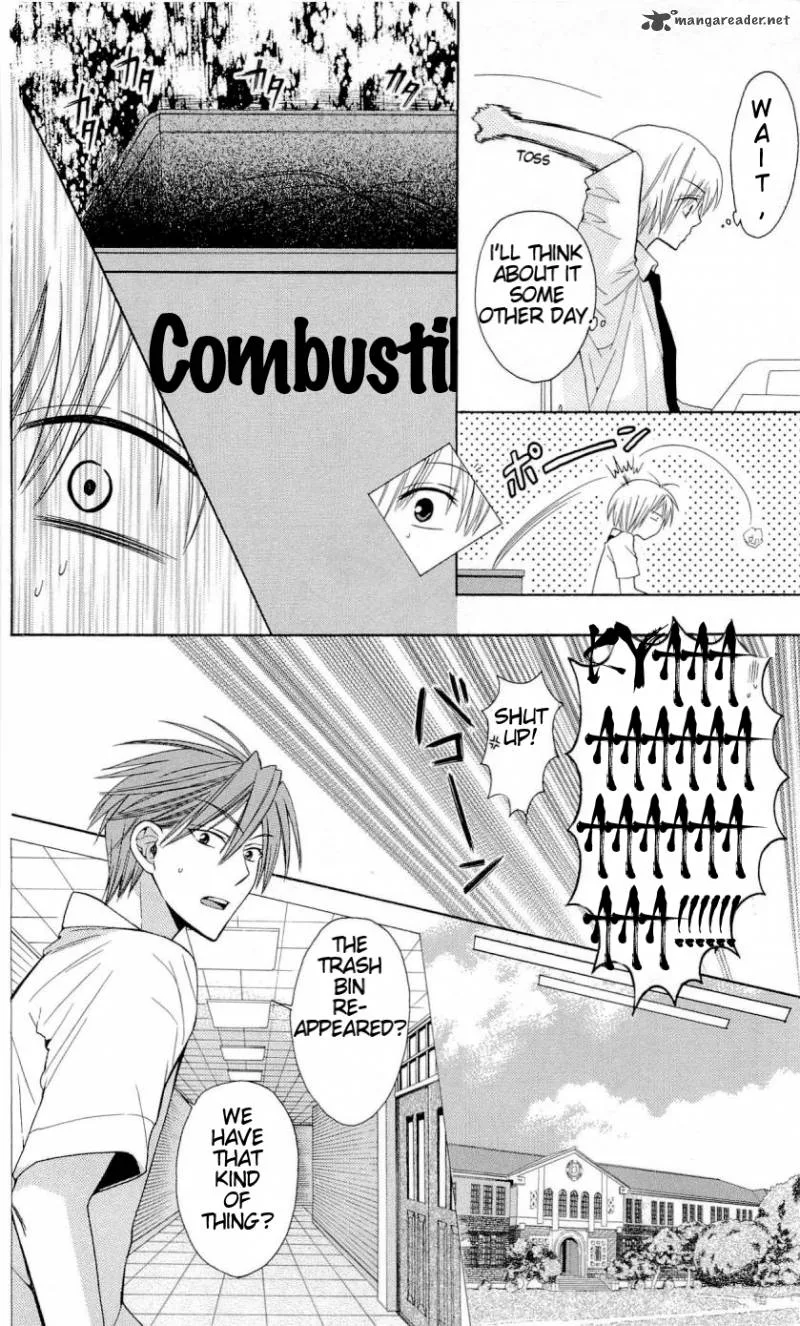 Oresama Teacher Chapter 28 page 13