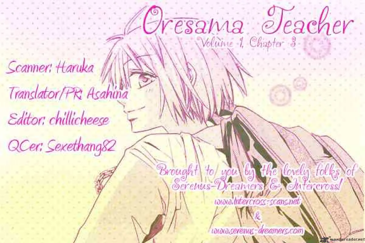 Oresama Teacher Chapter 3 page 32
