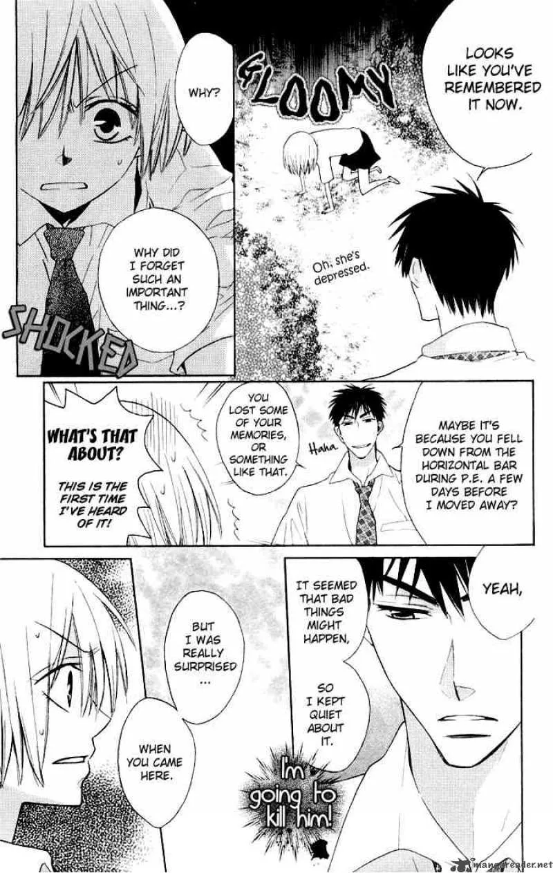 Oresama Teacher Chapter 3 page 30