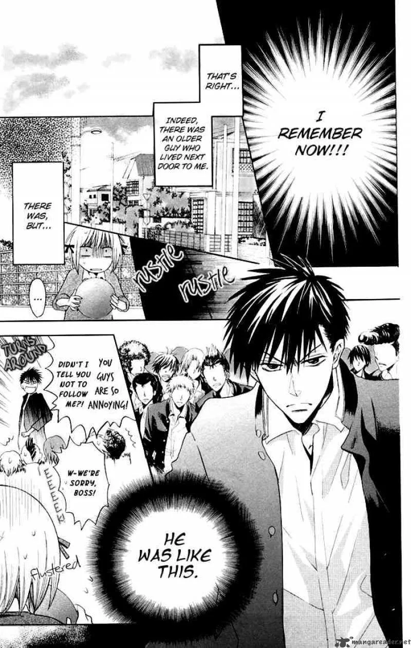 Oresama Teacher Chapter 3 page 26