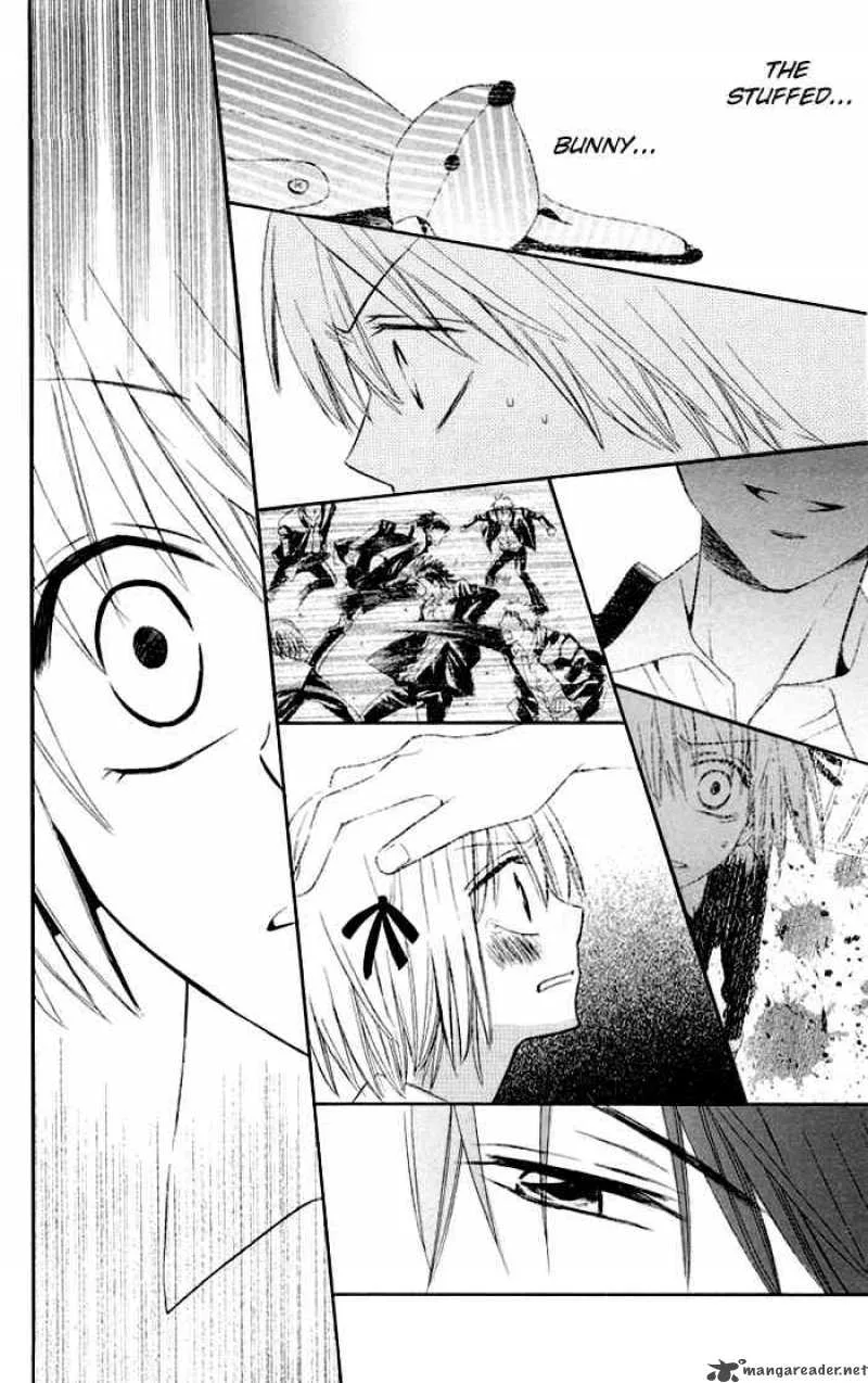 Oresama Teacher Chapter 3 page 25