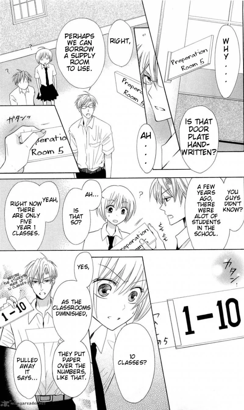 Oresama Teacher Chapter 30 page 9