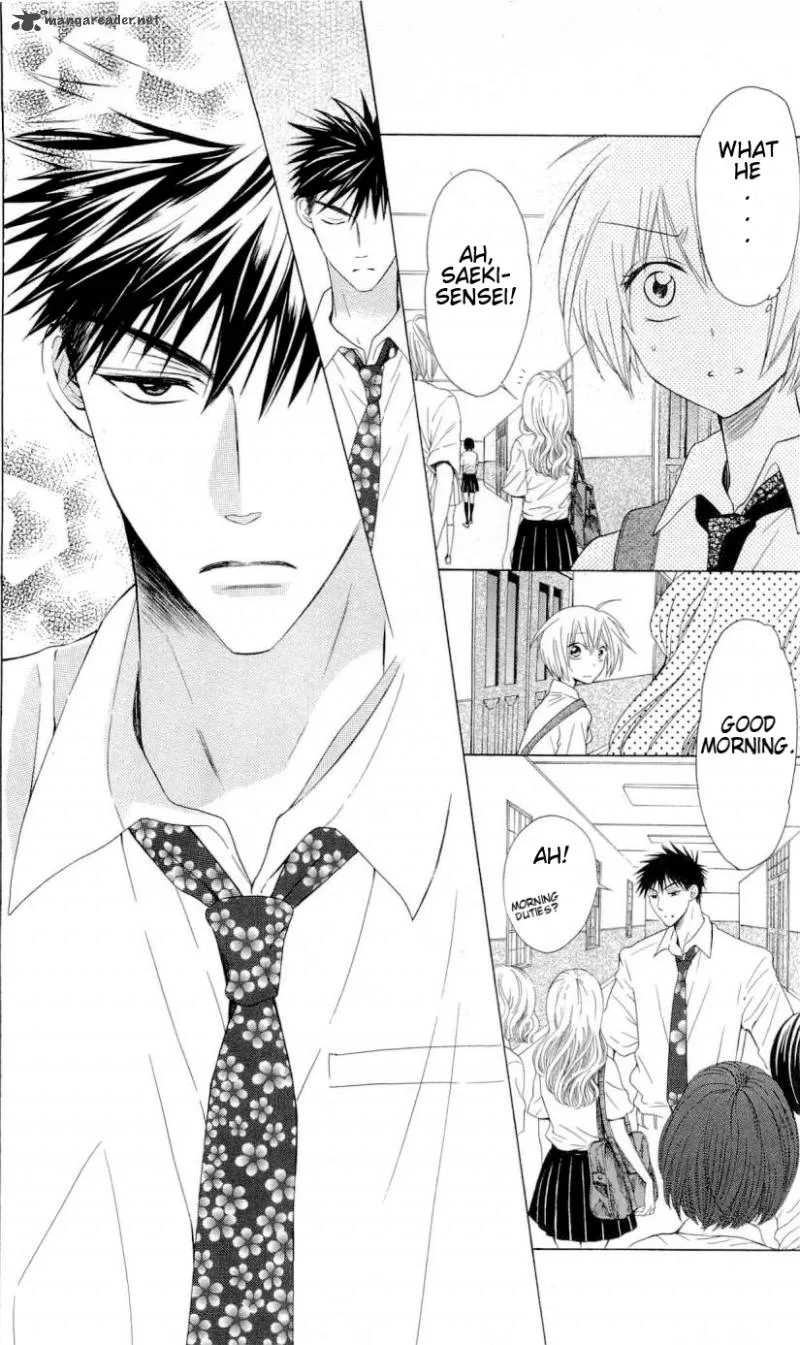 Oresama Teacher Chapter 31 page 19