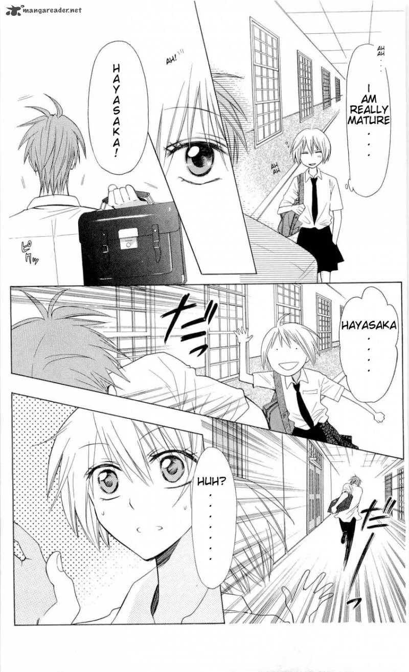 Oresama Teacher Chapter 31 page 18