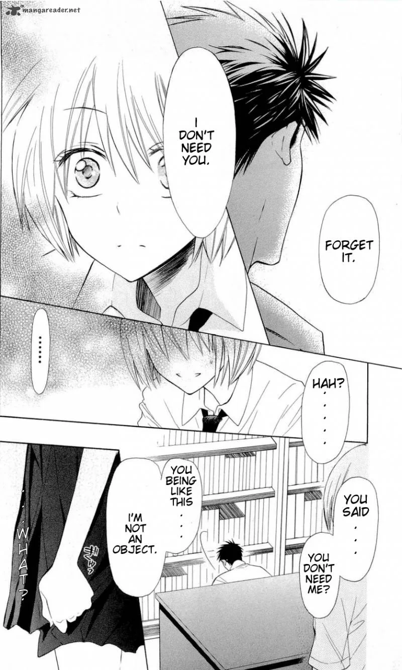 Oresama Teacher Chapter 31 page 11