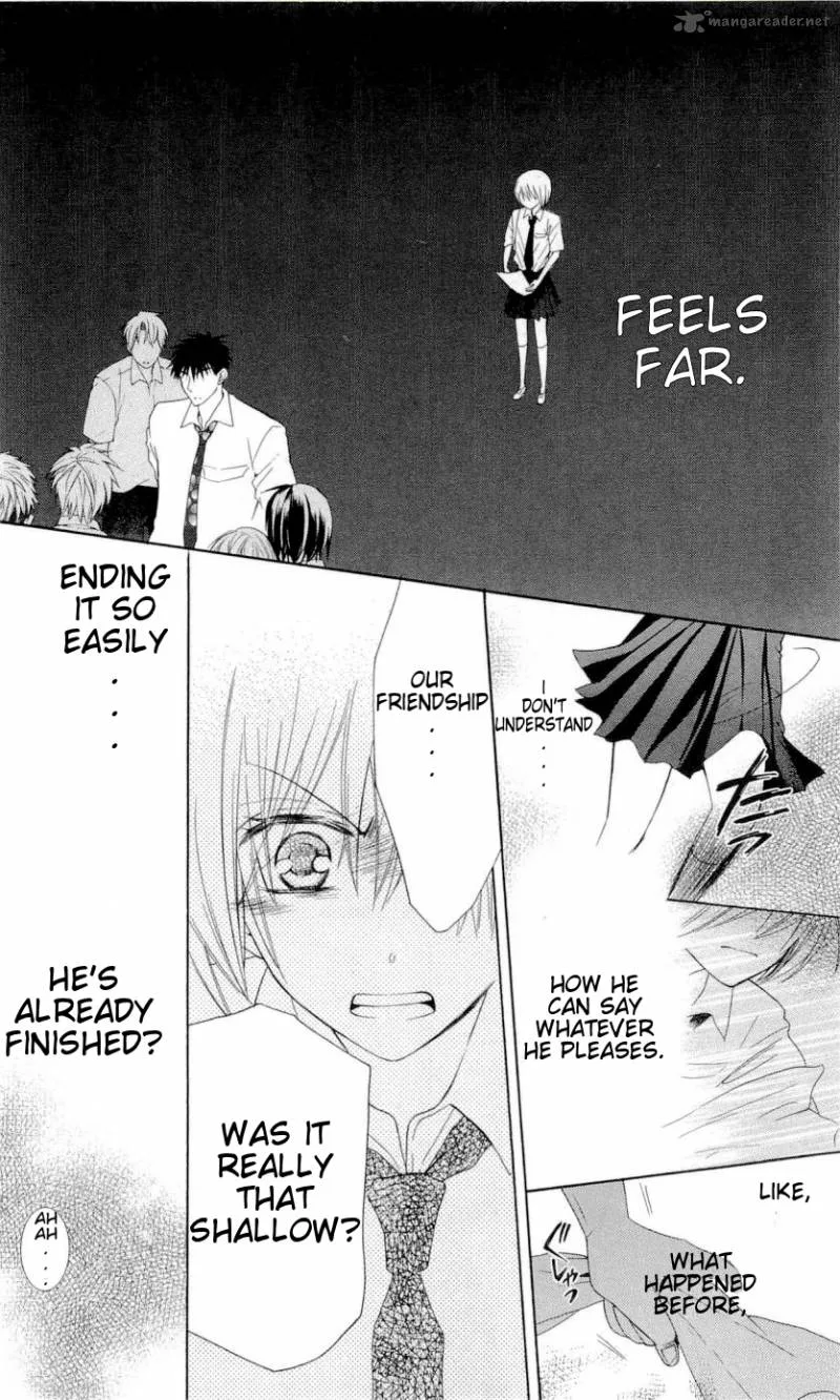 Oresama Teacher Chapter 31 page 23