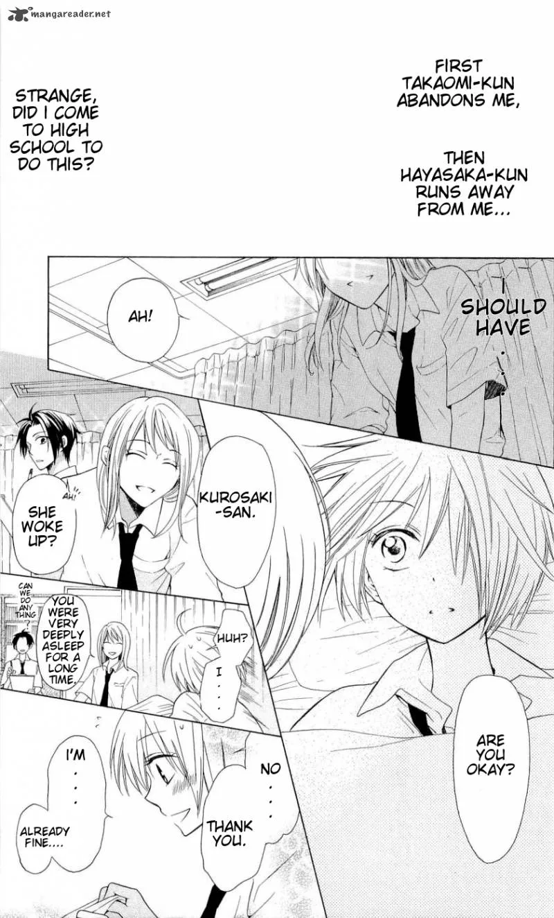 Oresama Teacher Chapter 31 page 30
