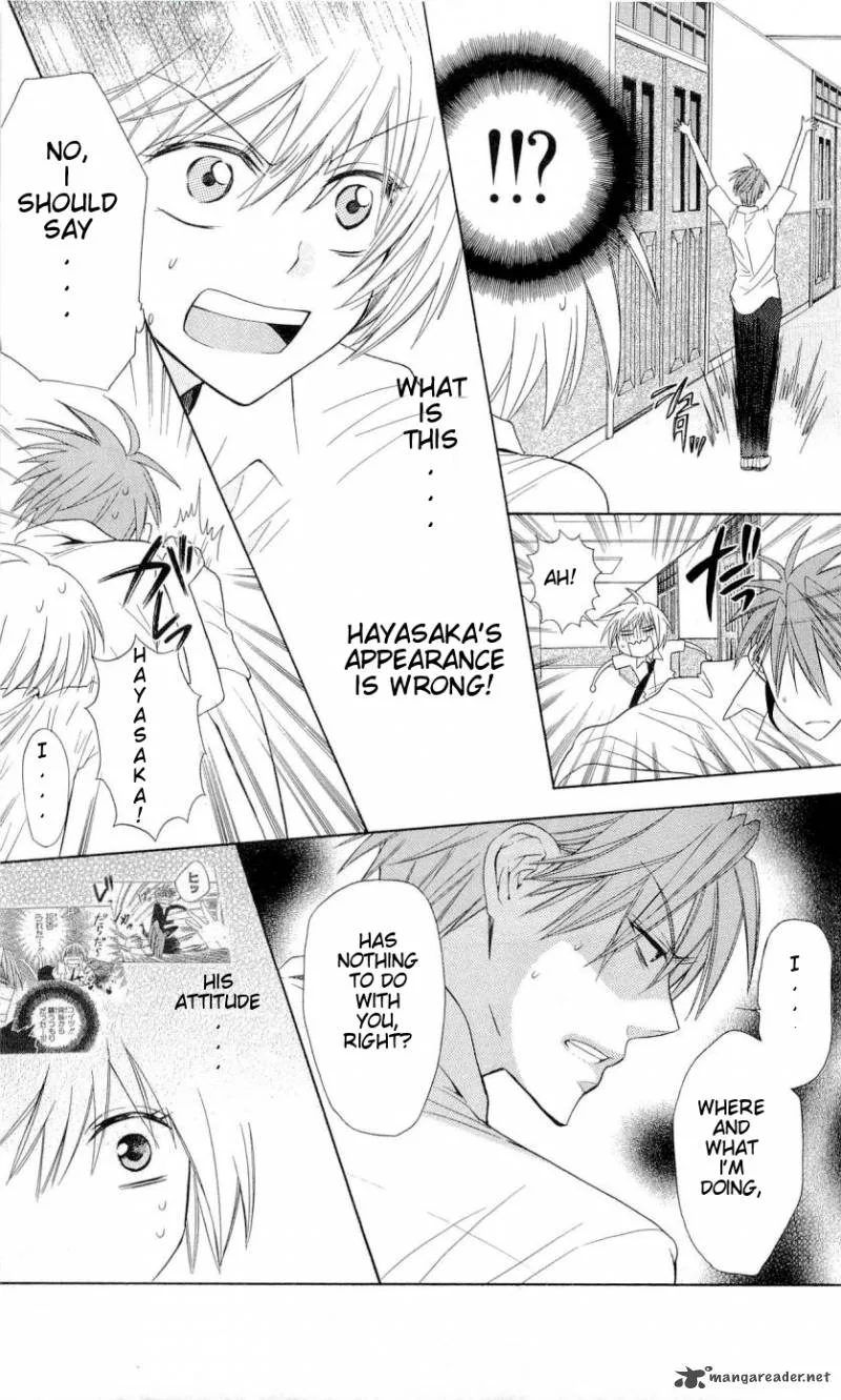 Oresama Teacher Chapter 31 page 28