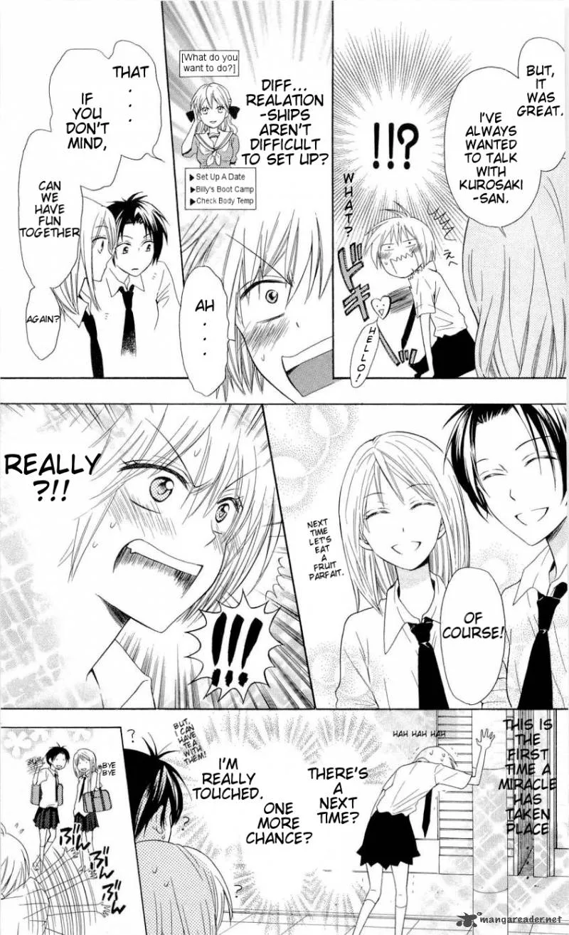 Oresama Teacher Chapter 32 page 8
