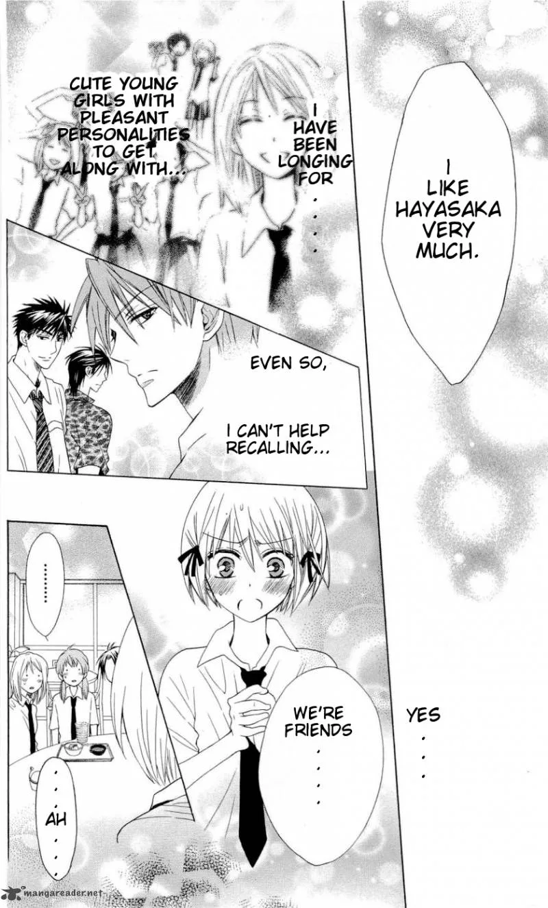 Oresama Teacher Chapter 32 page 27