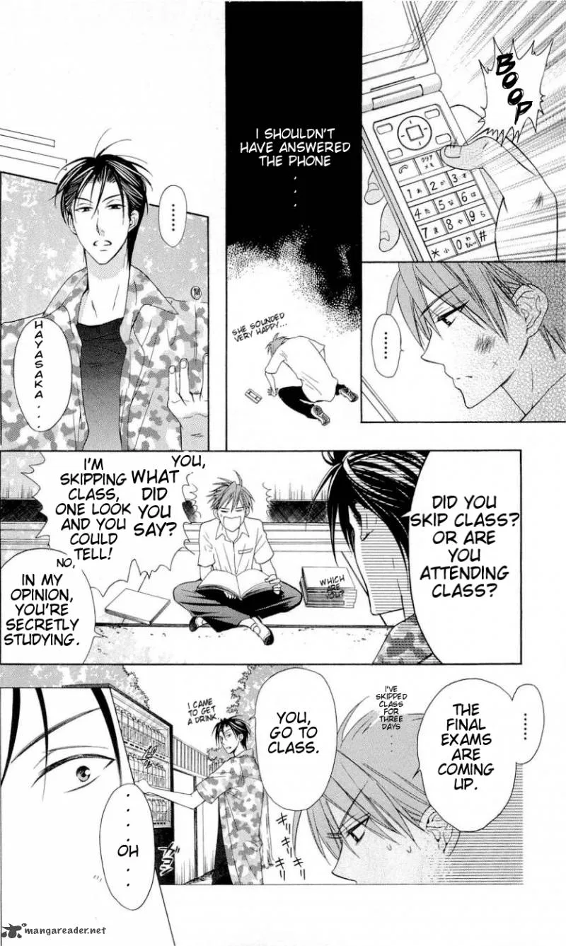Oresama Teacher Chapter 33 page 13