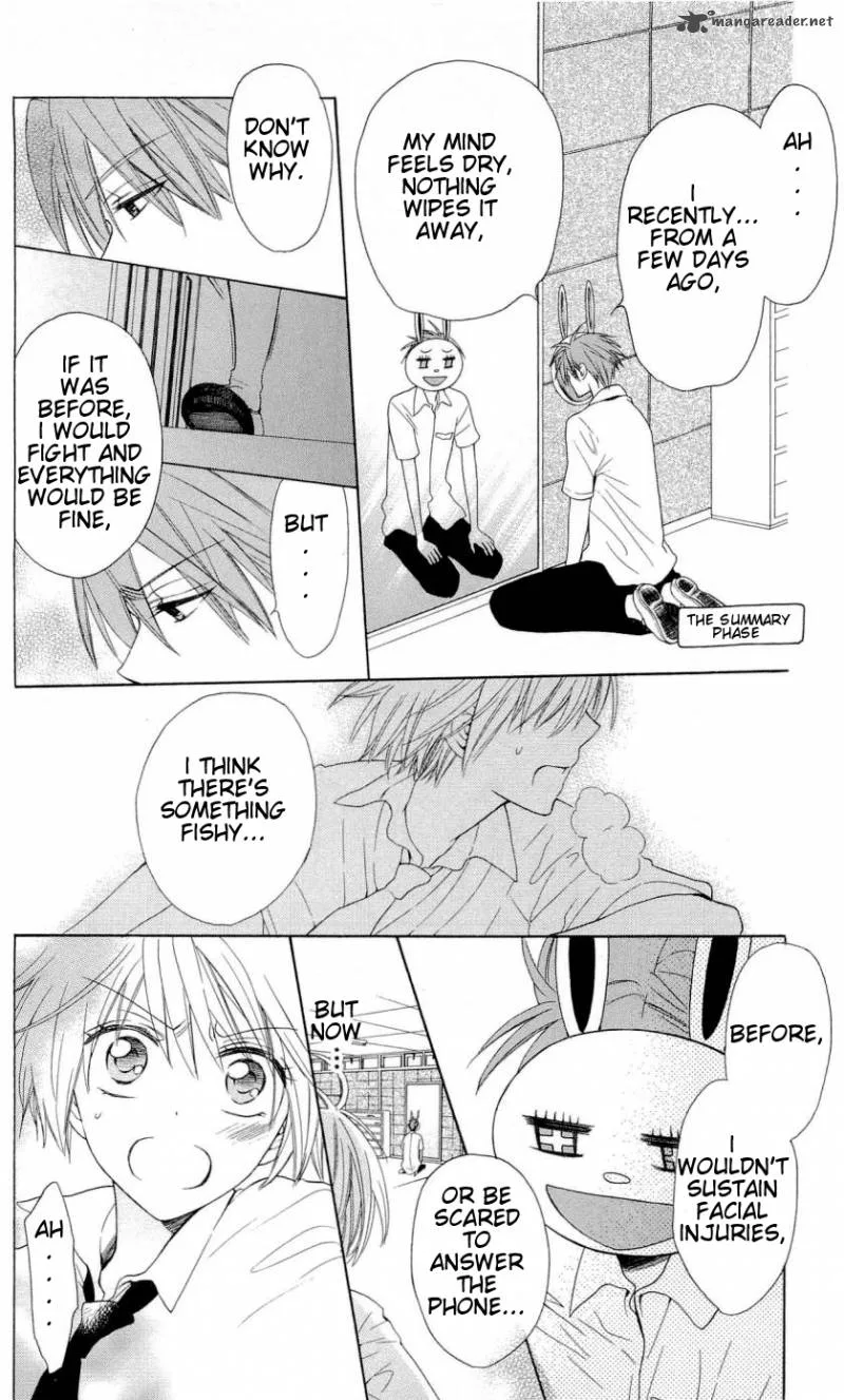 Oresama Teacher Chapter 33 page 17