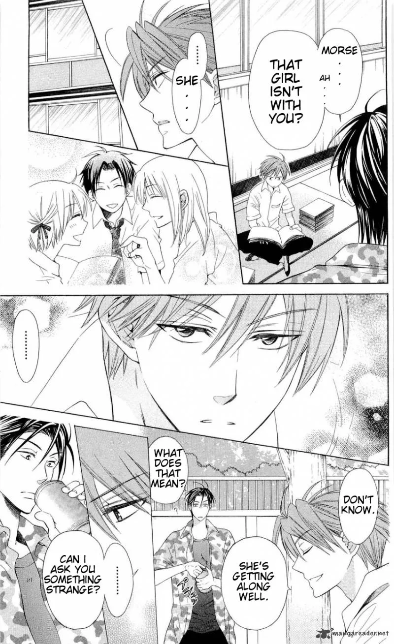 Oresama Teacher Chapter 33 page 14