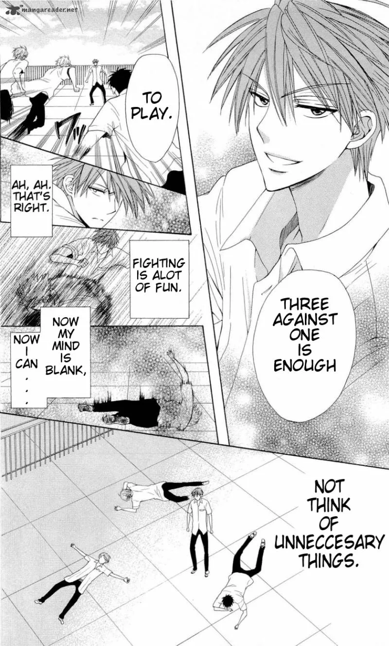 Oresama Teacher Chapter 33 page 9
