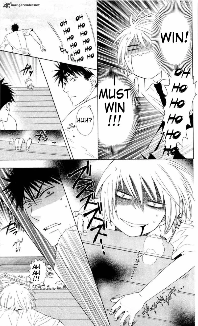 Oresama Teacher Chapter 34 page 21