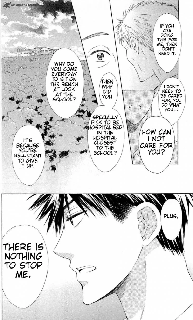 Oresama Teacher Chapter 34 page 10