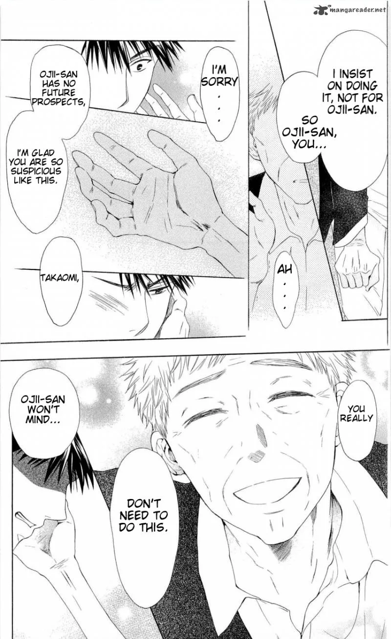 Oresama Teacher Chapter 34 page 11