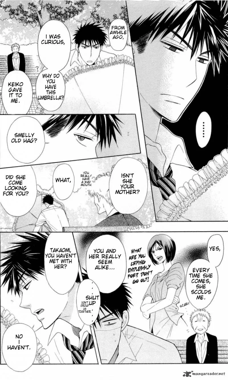 Oresama Teacher Chapter 34 page 6