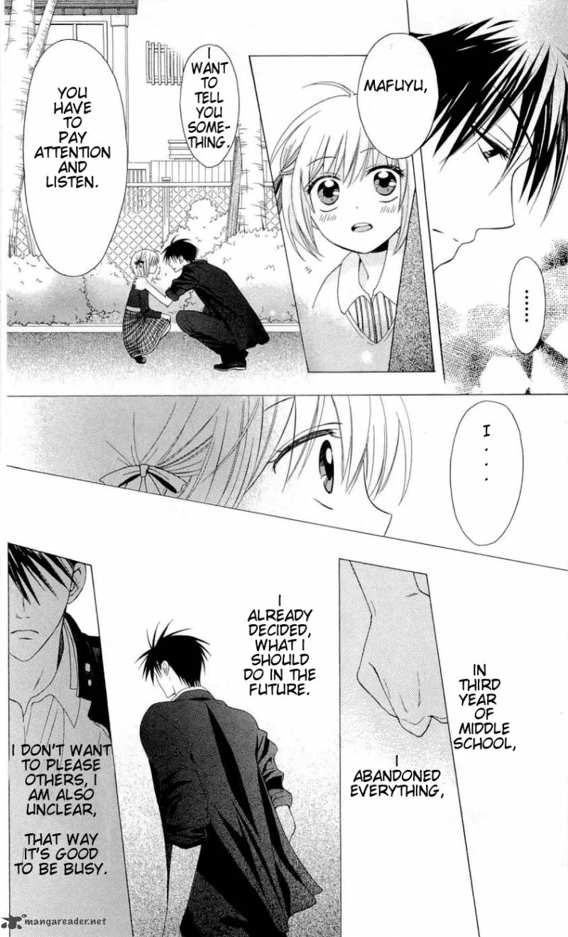 Oresama Teacher Chapter 34 page 4