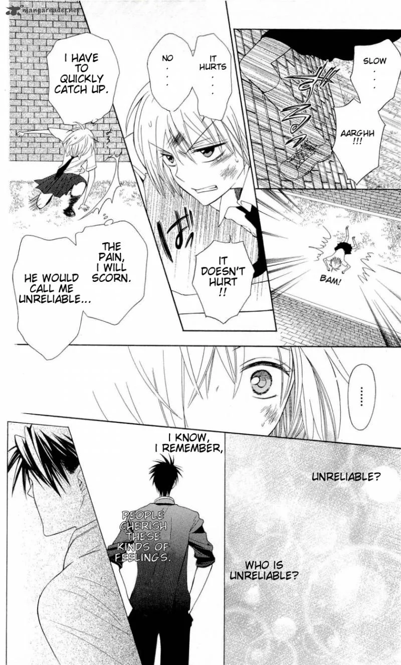 Oresama Teacher Chapter 34 page 22