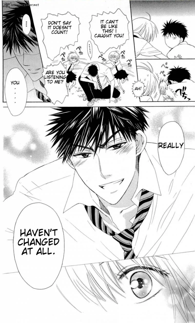 Oresama Teacher Chapter 34 page 28