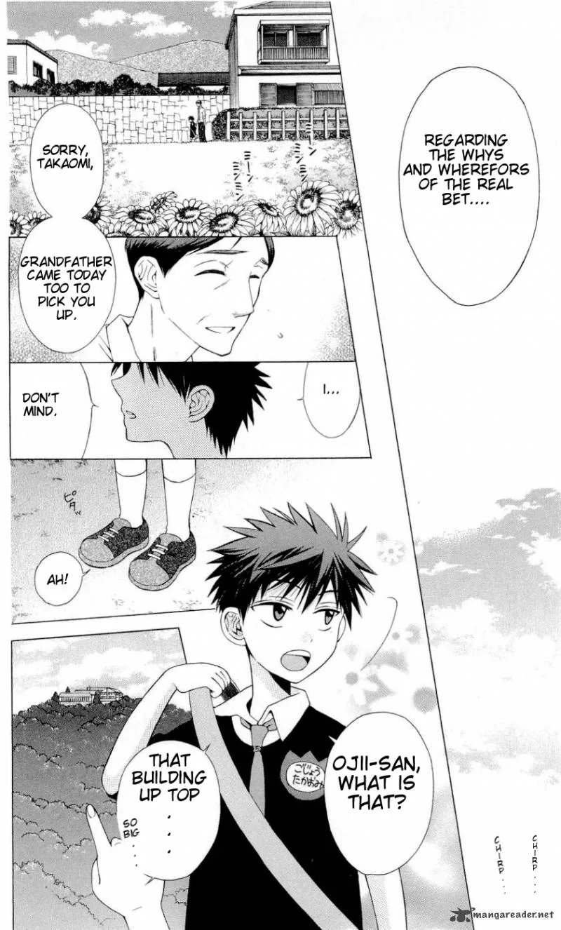 Oresama Teacher Chapter 34 page 30