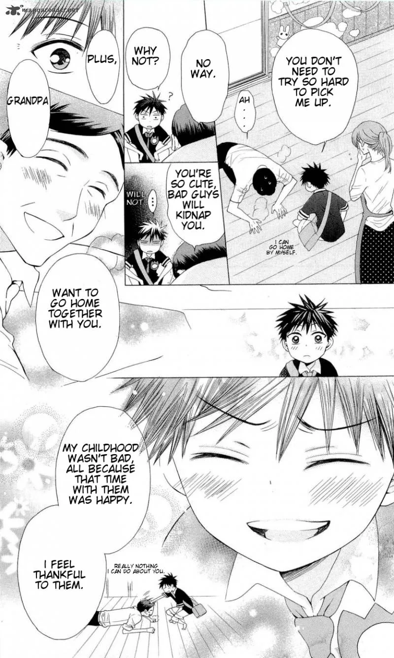Oresama Teacher Chapter 35 page 7