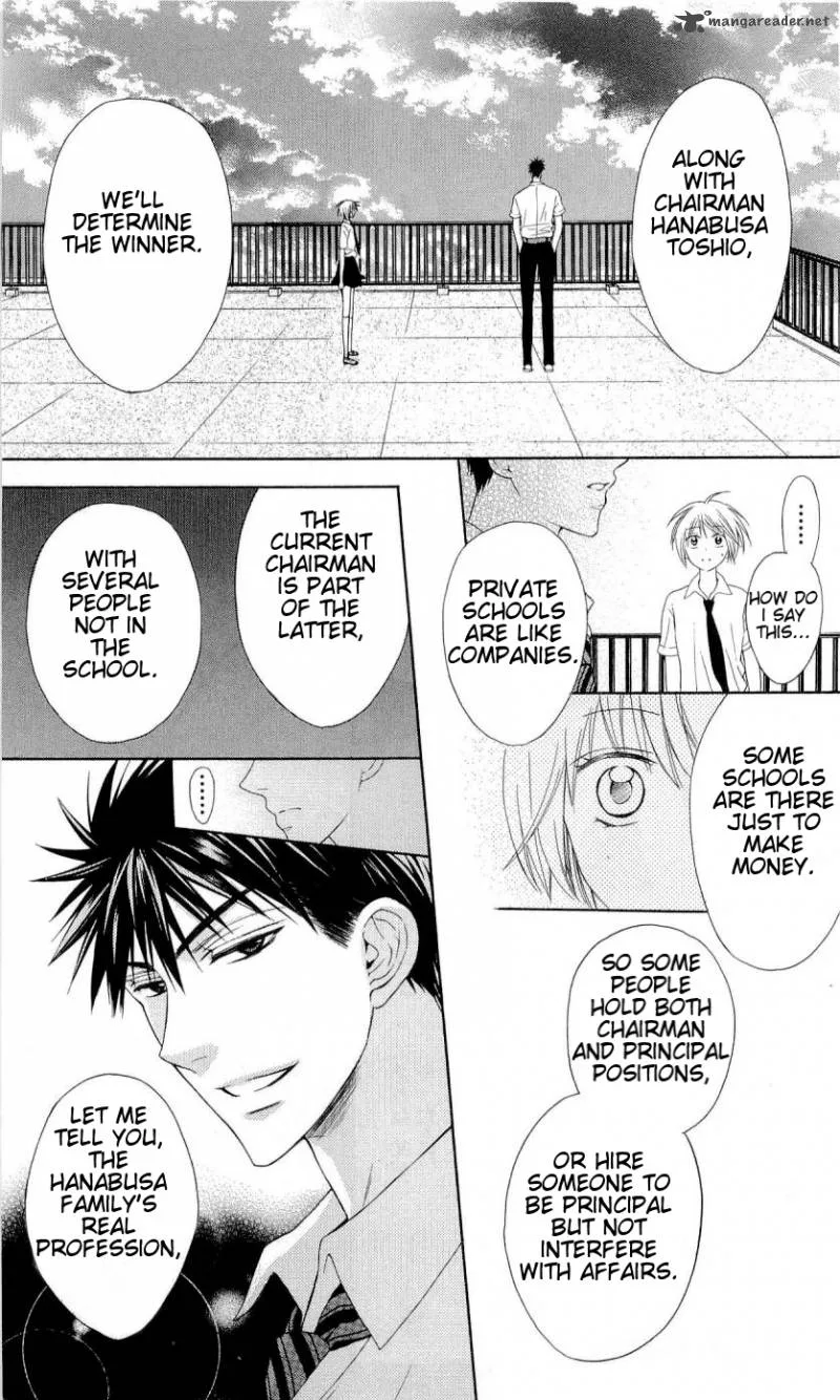 Oresama Teacher Chapter 35 page 9