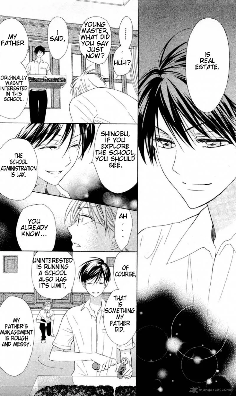 Oresama Teacher Chapter 35 page 10