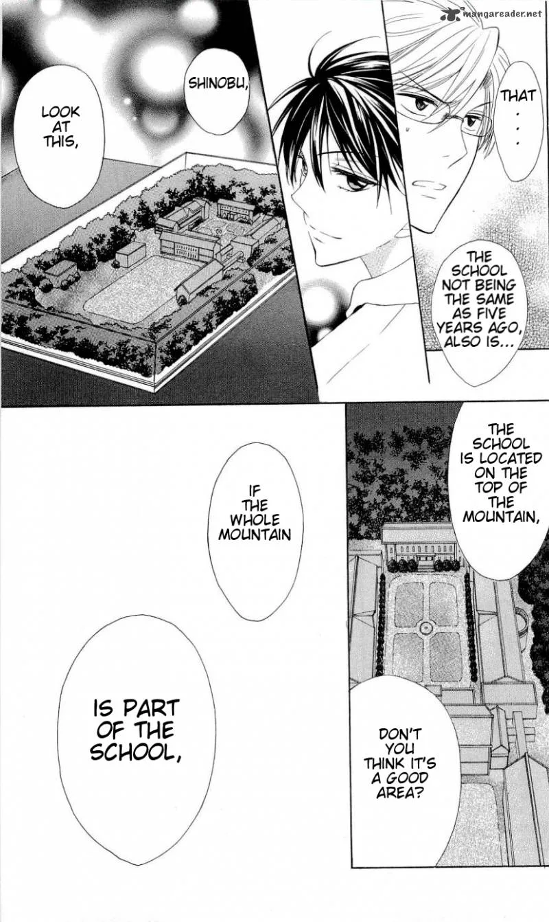 Oresama Teacher Chapter 35 page 11