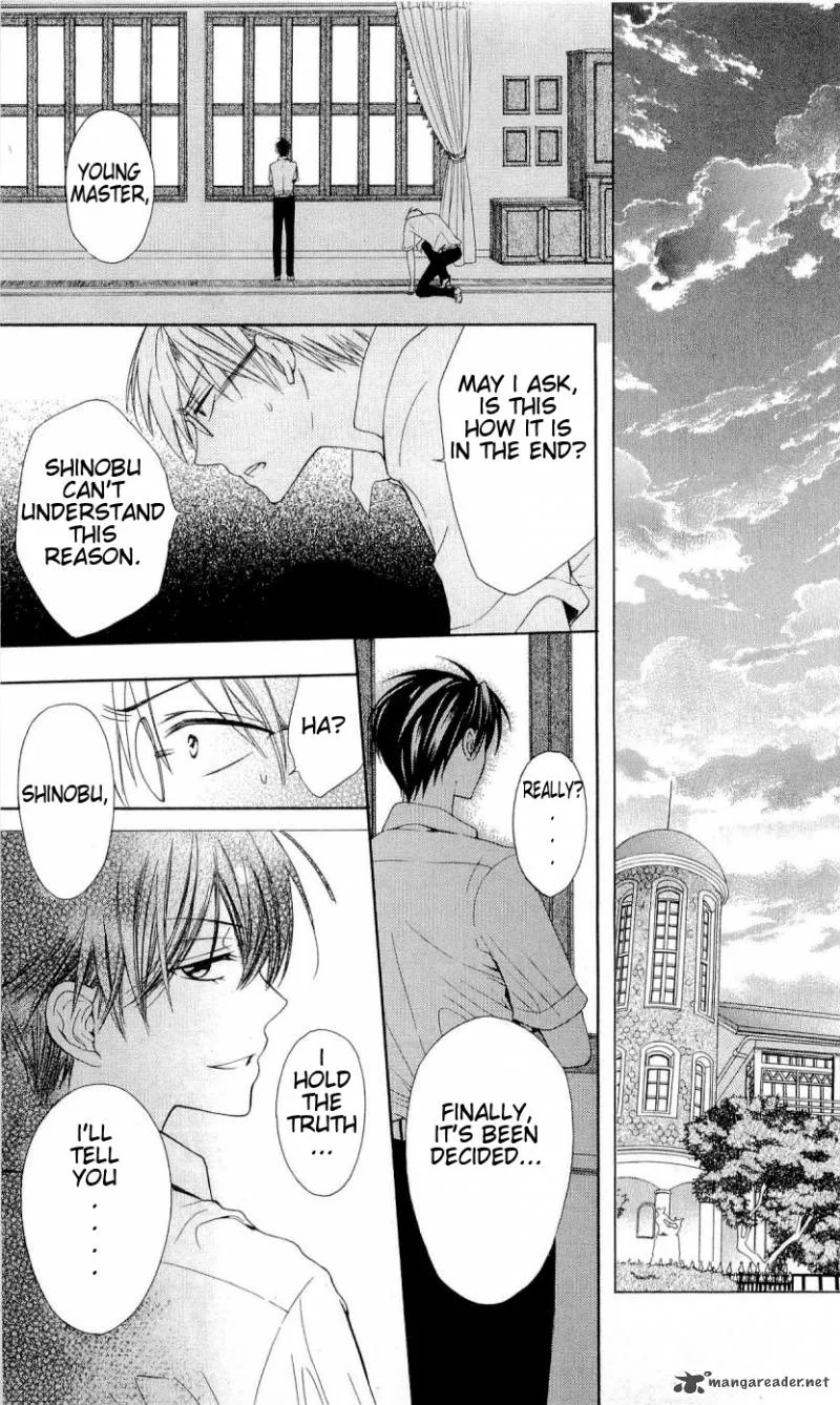Oresama Teacher Chapter 35 page 3