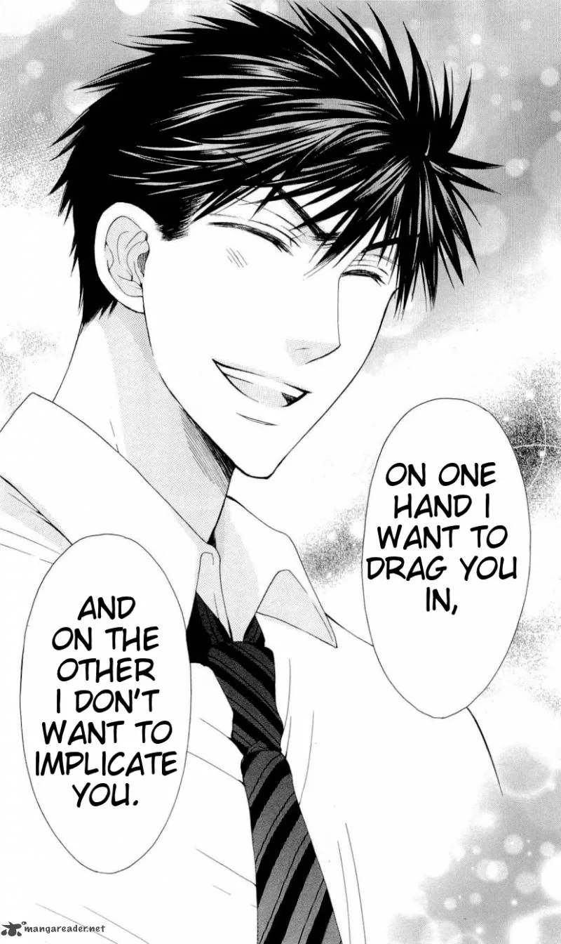 Oresama Teacher Chapter 35 page 26