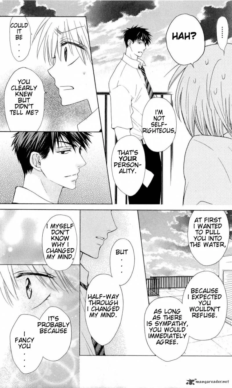 Oresama Teacher Chapter 35 page 25