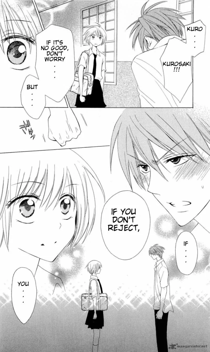 Oresama Teacher Chapter 36 page 5