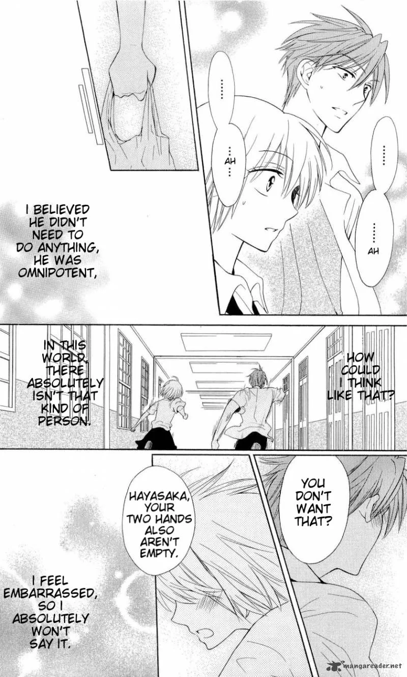 Oresama Teacher Chapter 36 page 26
