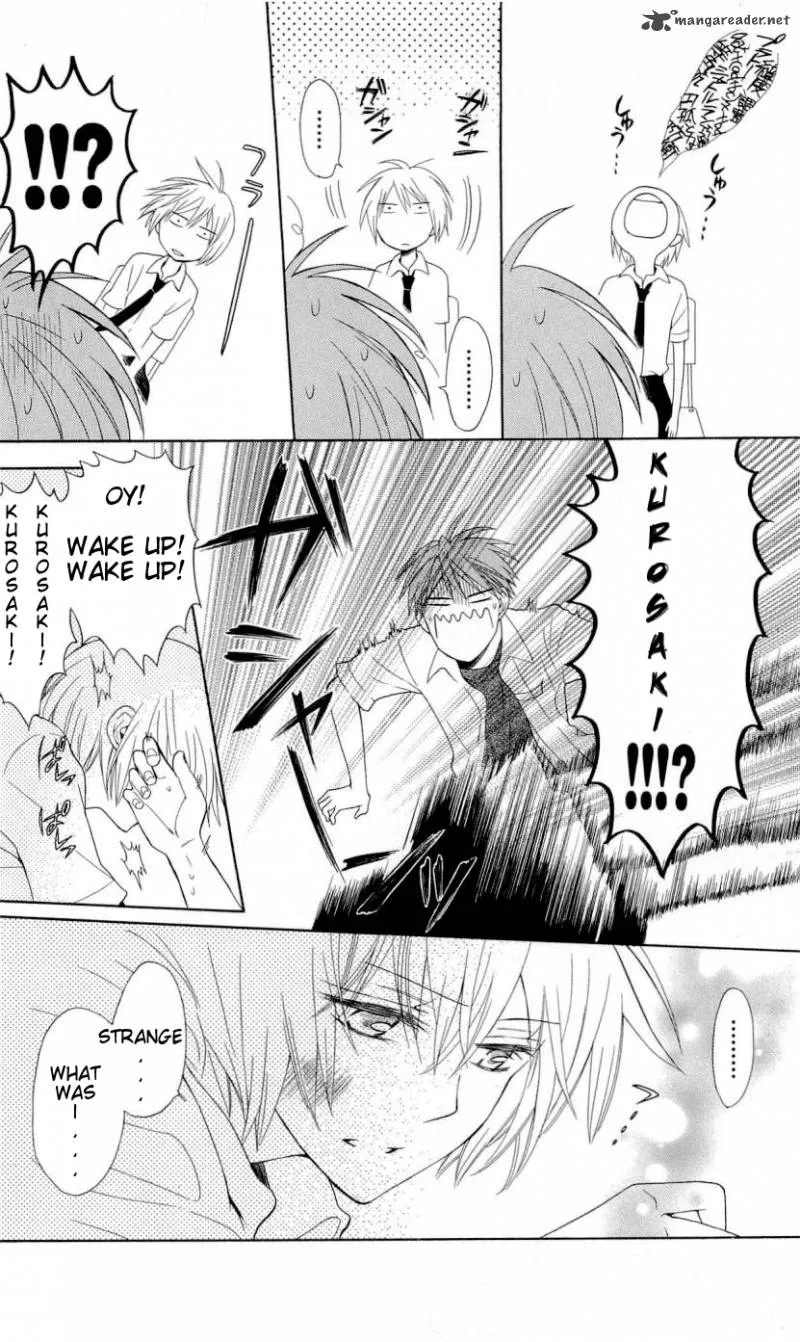 Oresama Teacher Chapter 36 page 29